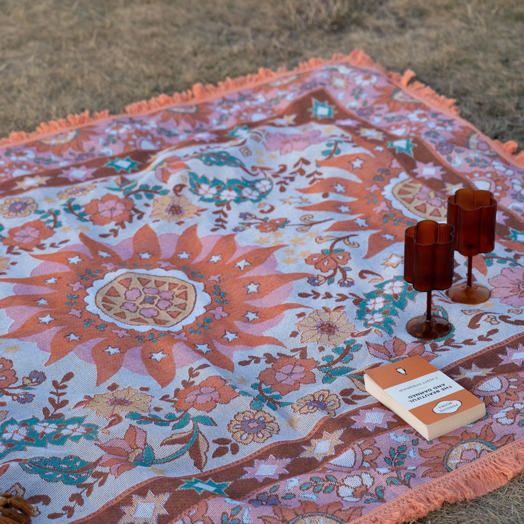 Sunchaser Extra Large Picnic Rug