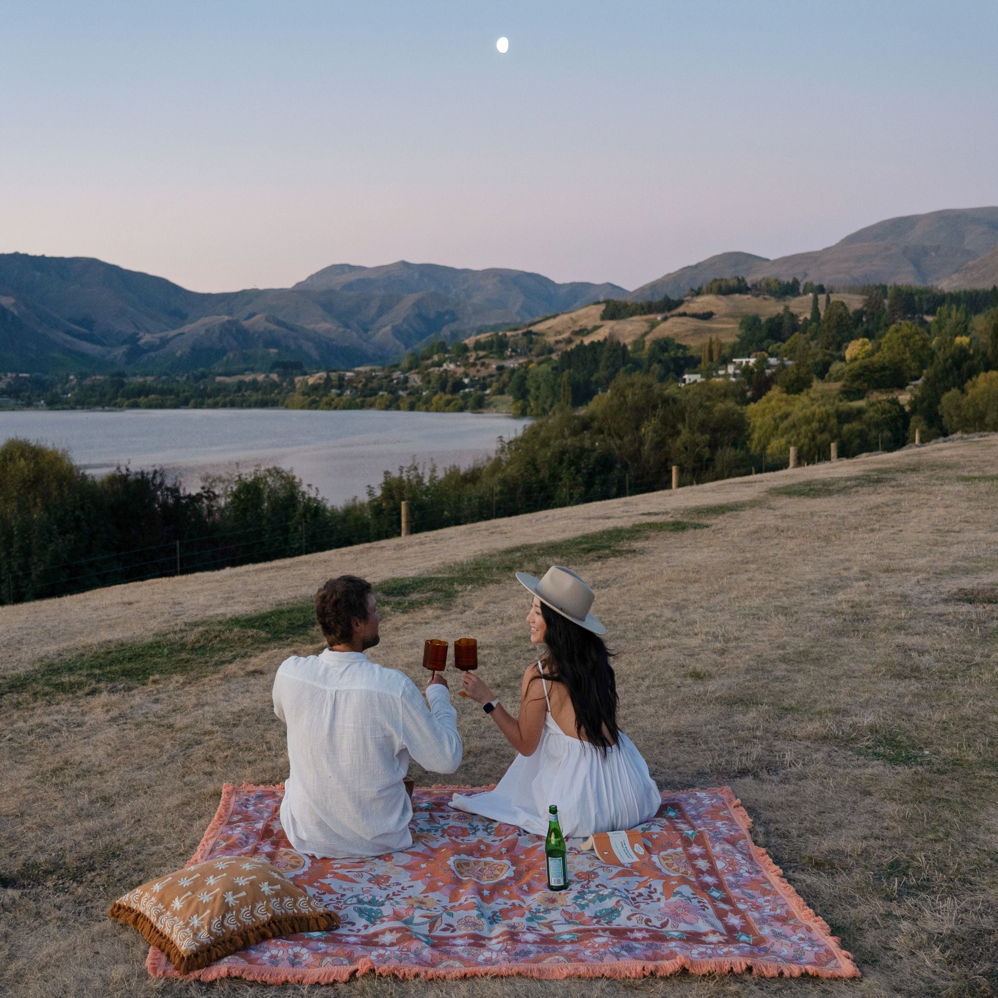 Sunchaser Extra Large Picnic Rug