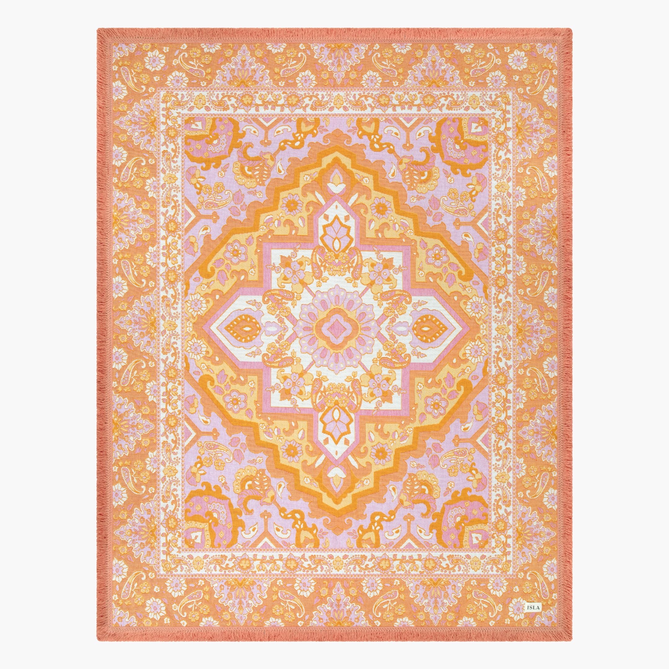 Sundown Boho Picnic Rug