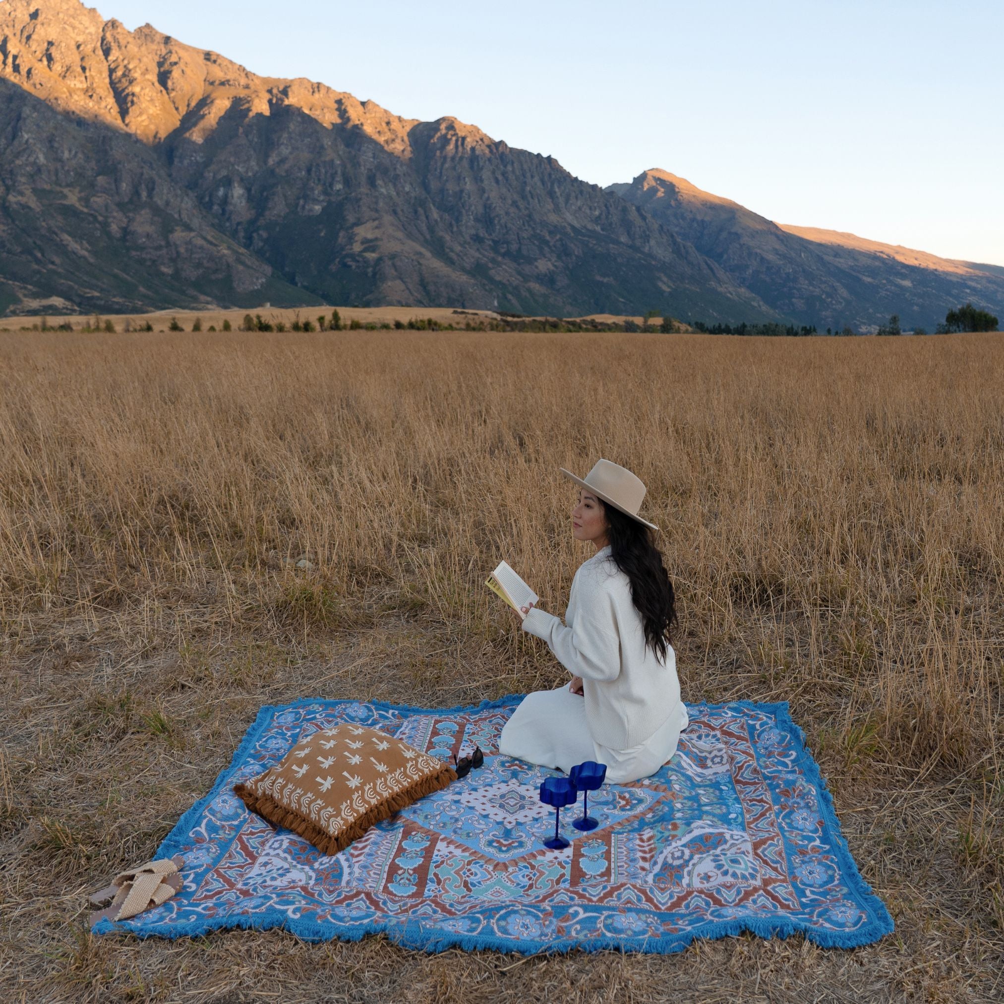 Zephyr Best Picnic Rug USA