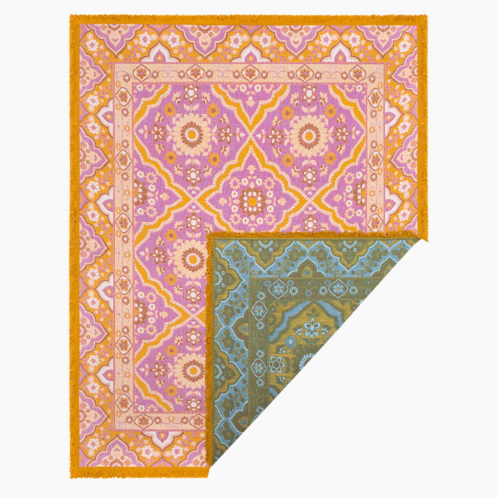 Goldie Boho Picnic Rug