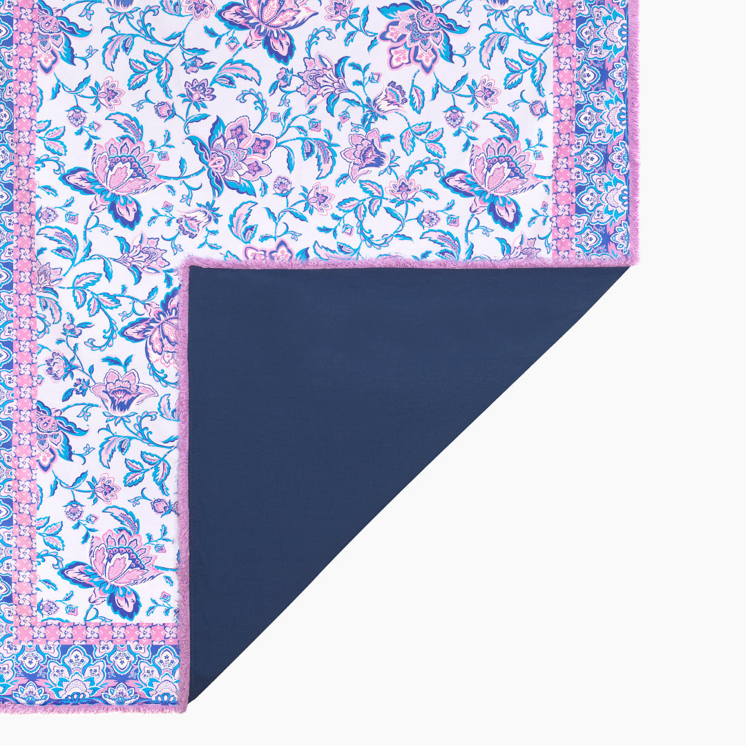 Maddalena Canvas Picnic Rug