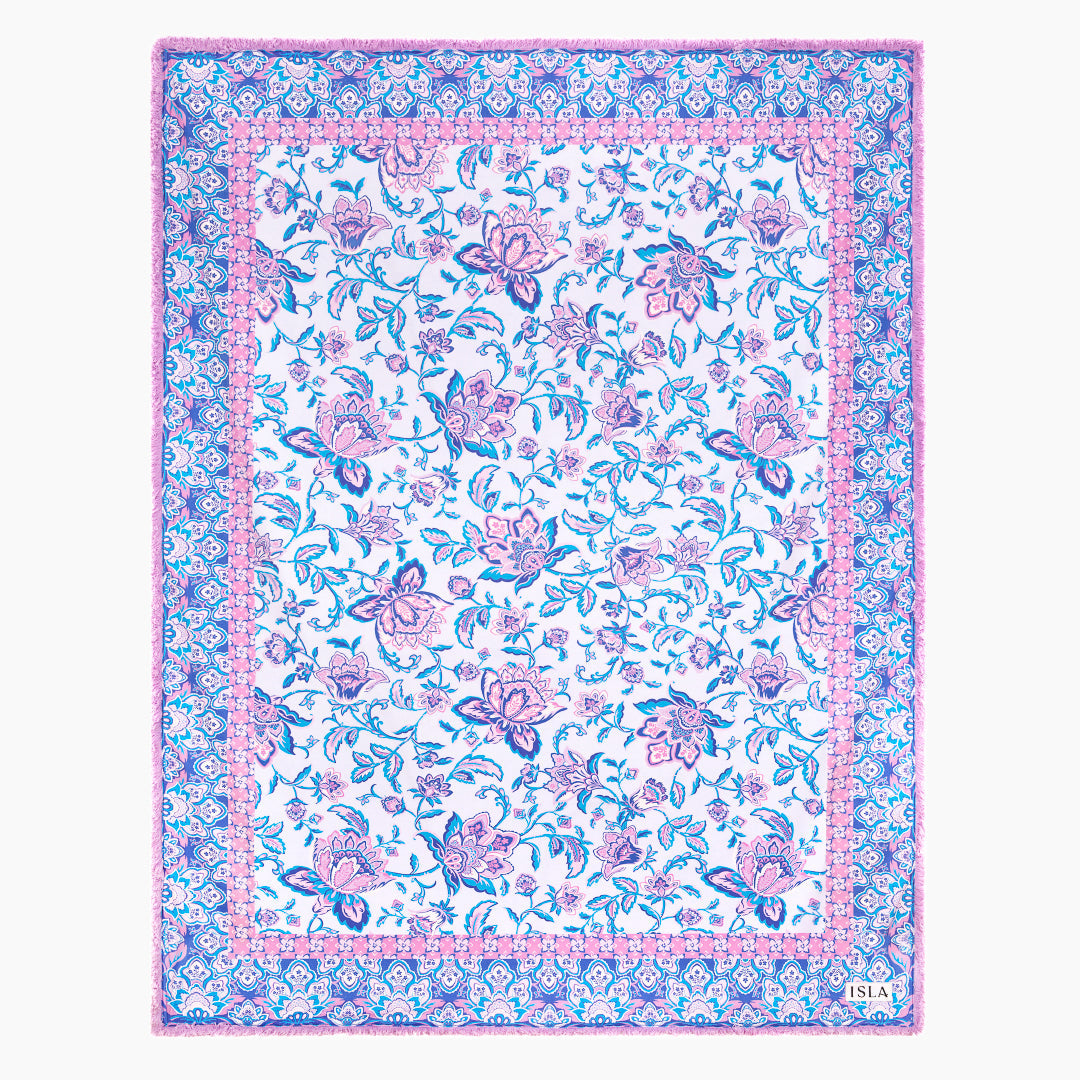 Maddalena Canvas Picnic Rug