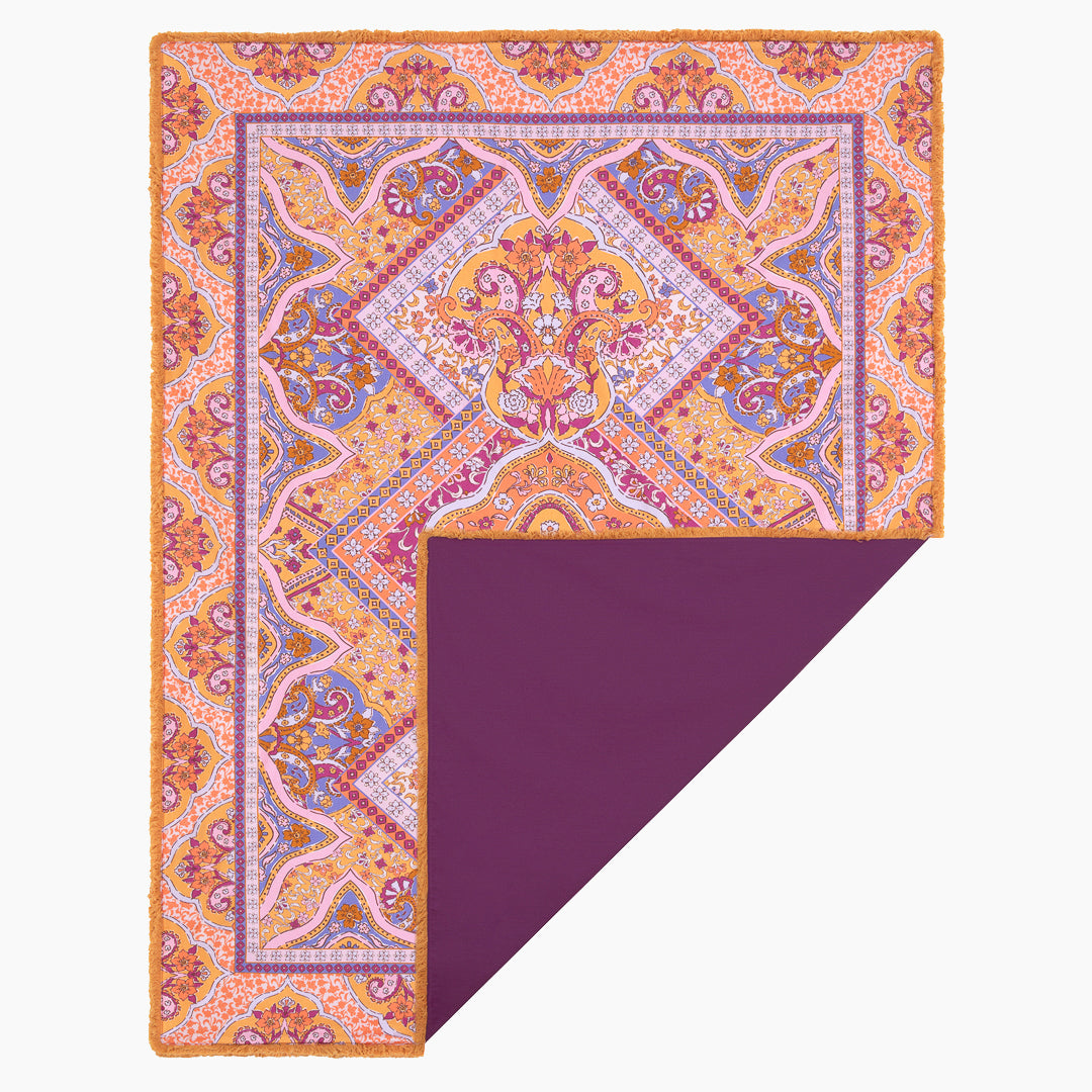 Maja Canvas Picnic Rug