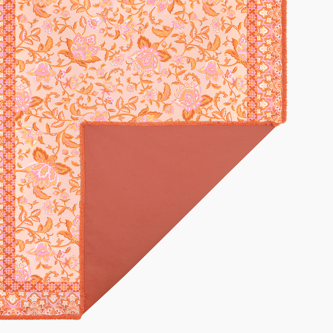 Valencia Canvas Picnic Rug