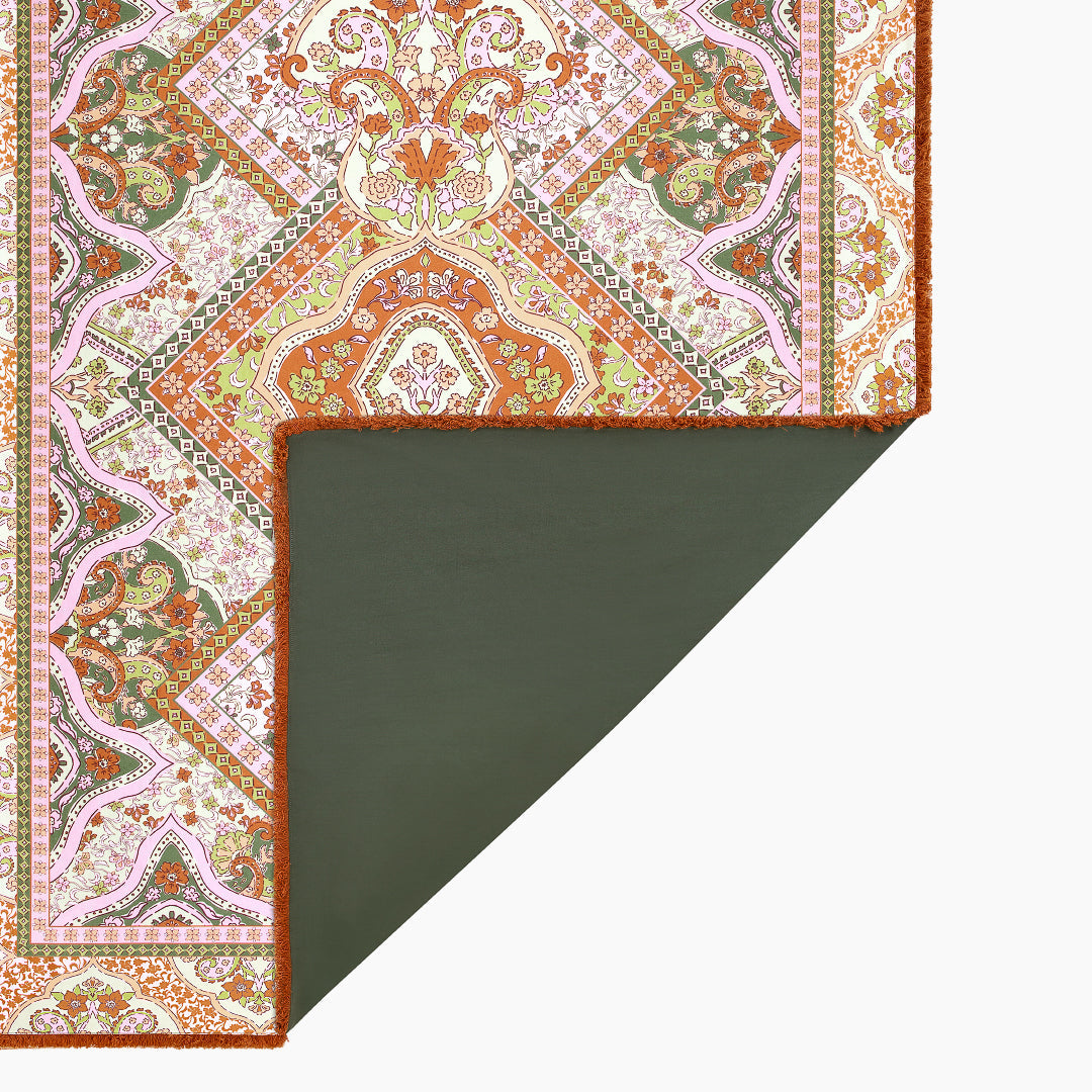 Zimi Canvas Picnic Rug