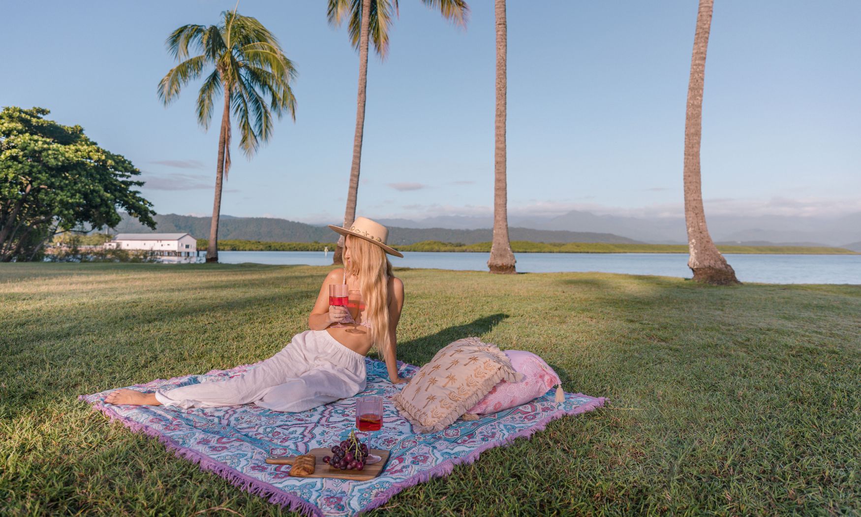 Bohemian Picnic Ideas