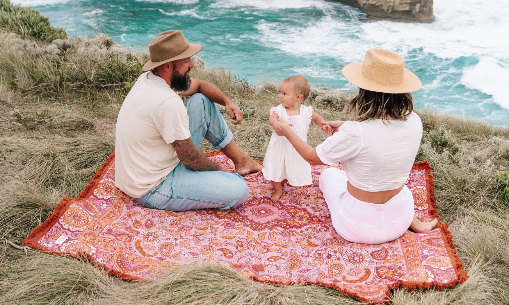 Boho Picnic Rugs