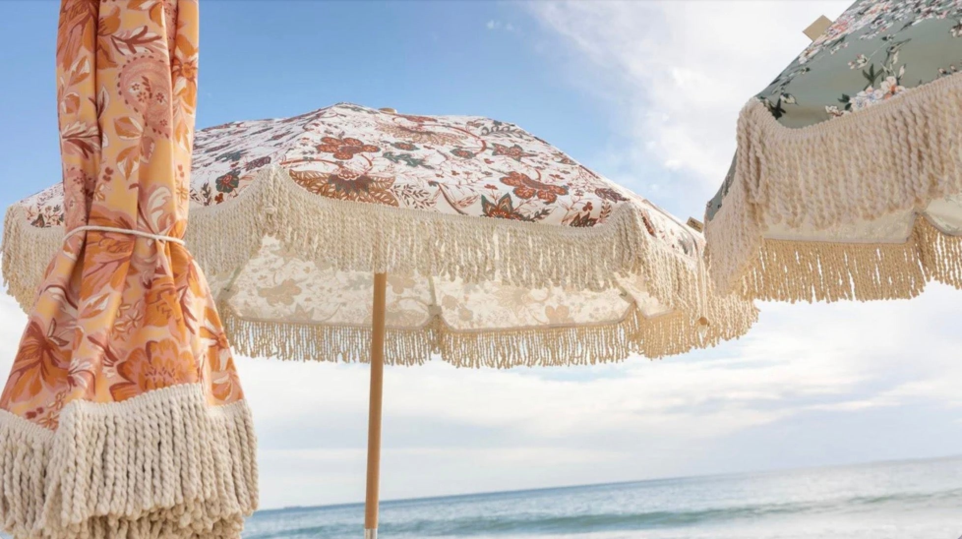 Sustainable Beach Accessories