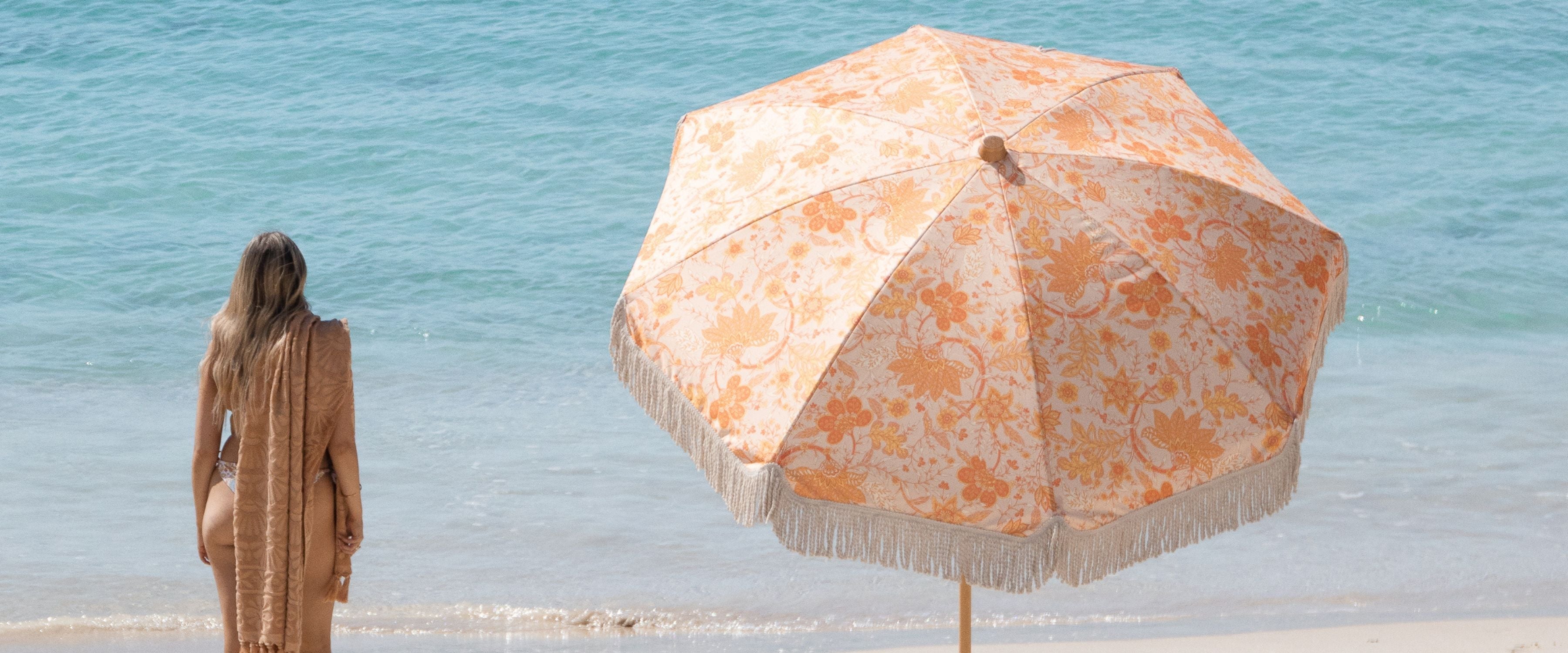Sustainable Beach Accessories