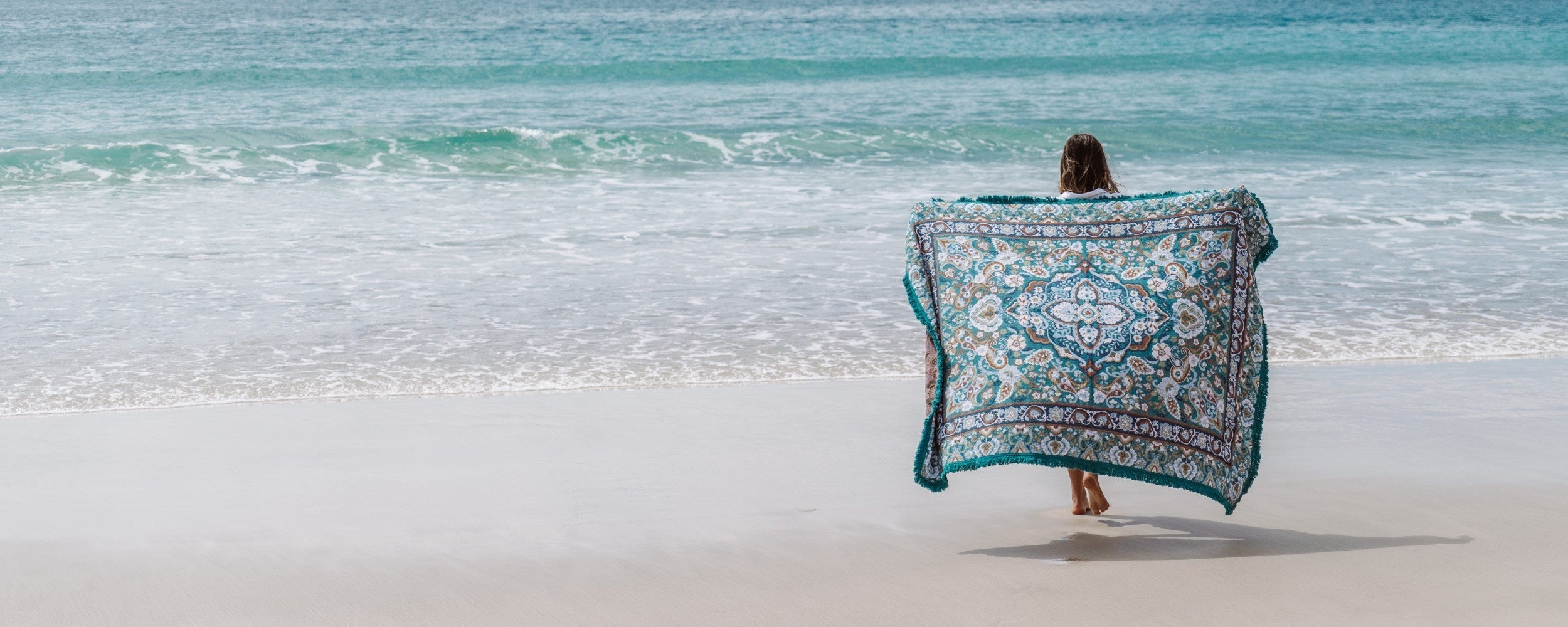 Extra Large Beach Blanket Australia