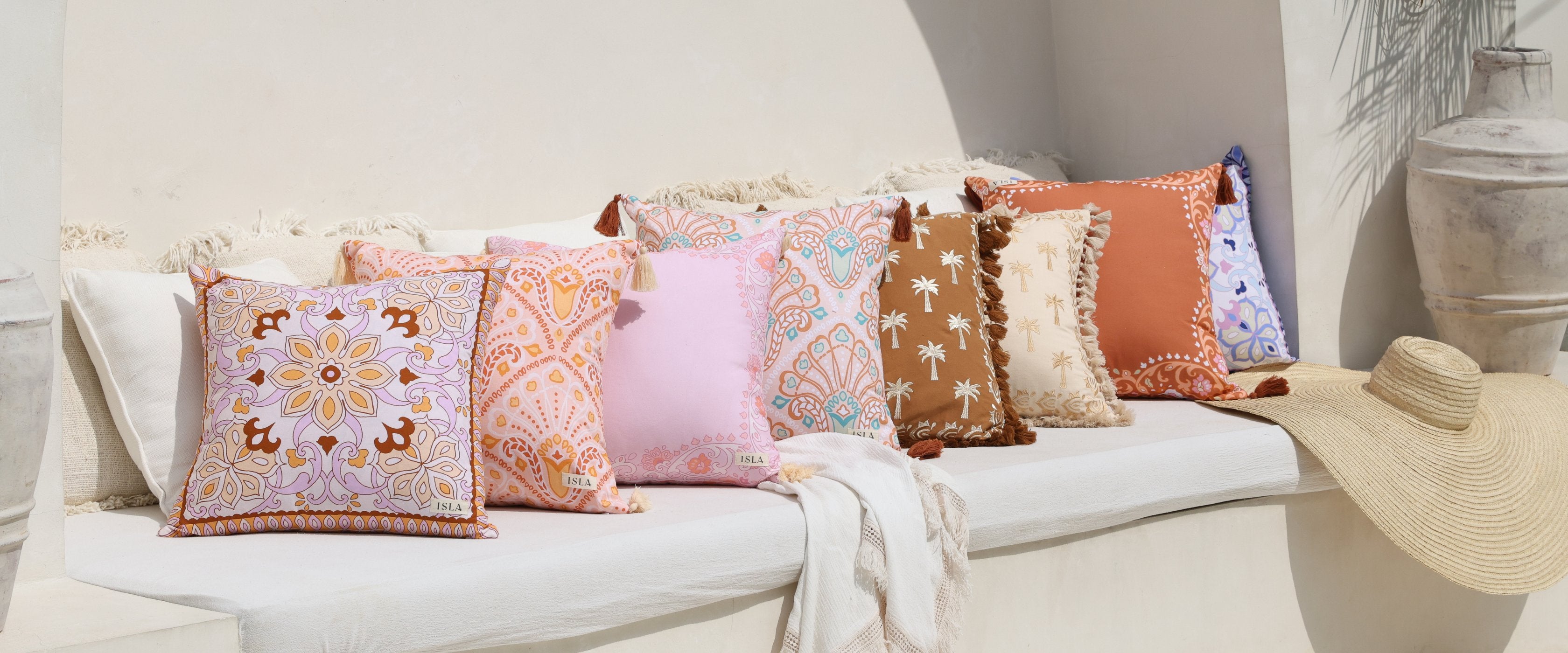Boho Cushions Australia