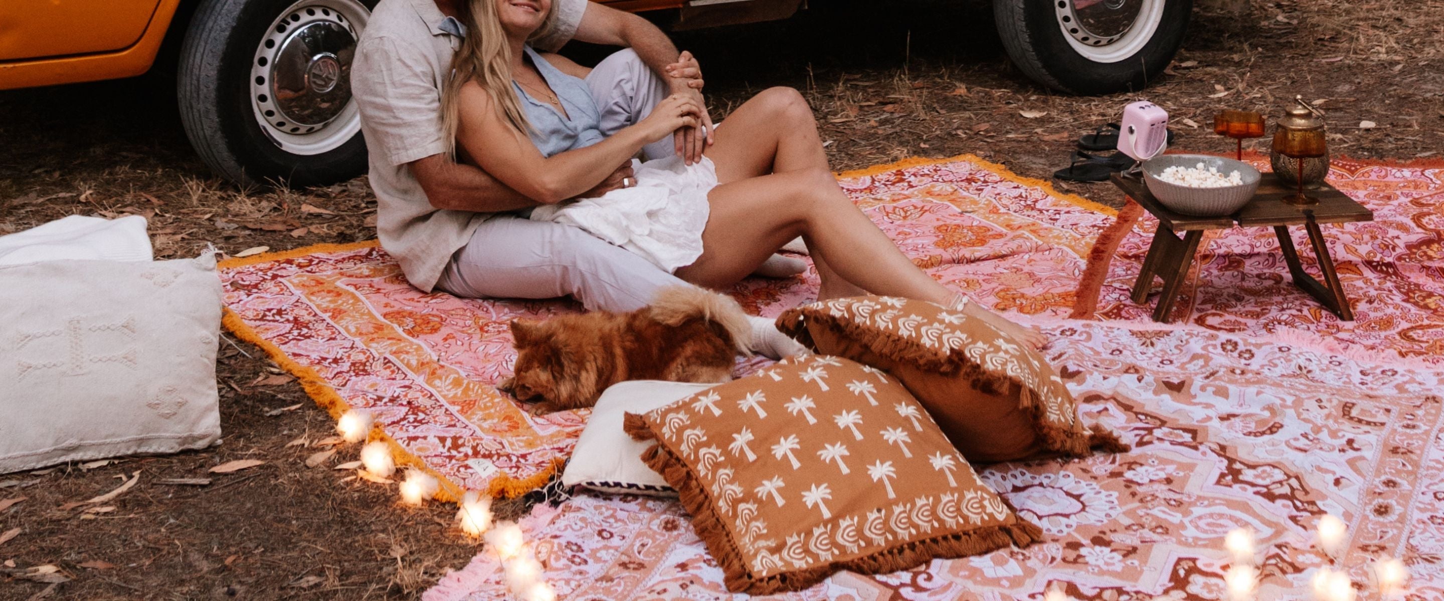 Canvas Picnic Rugs