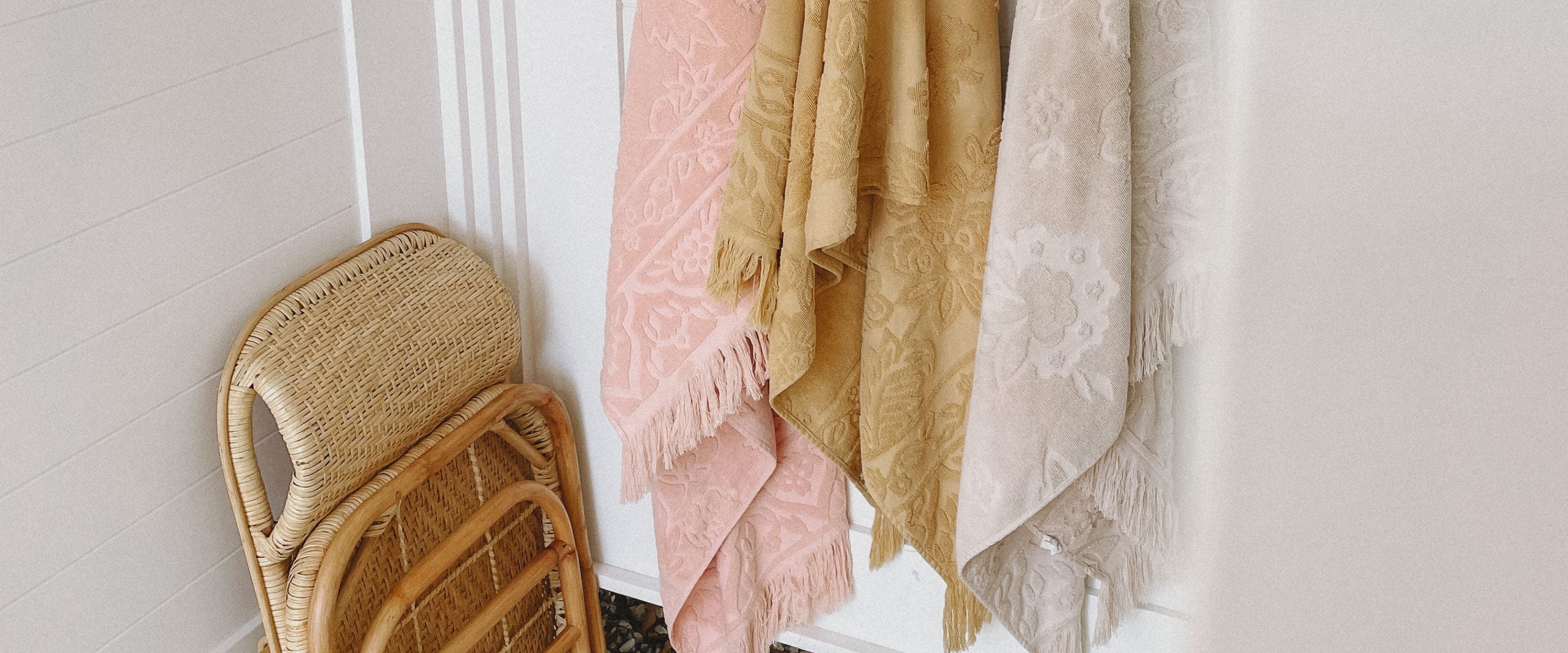 Luxury Toweling