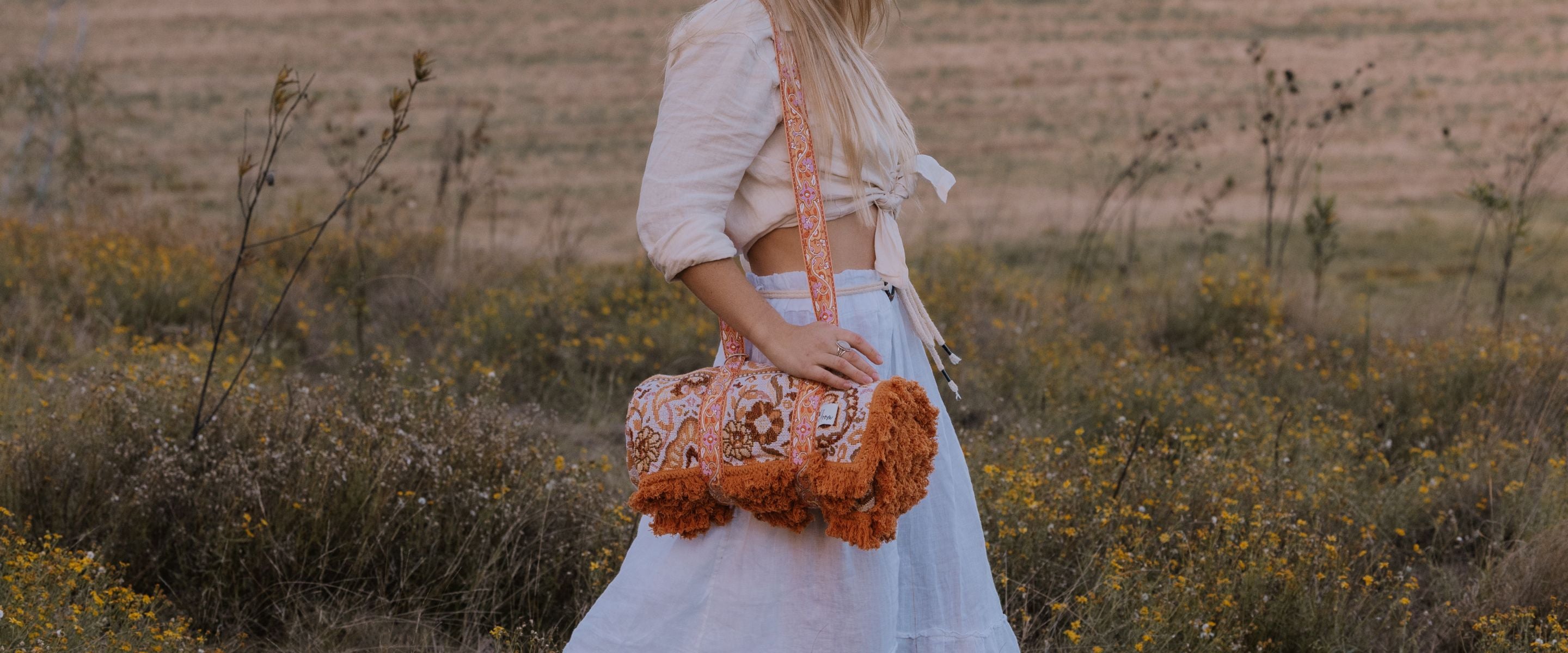 Picnic Rug Carry Strap