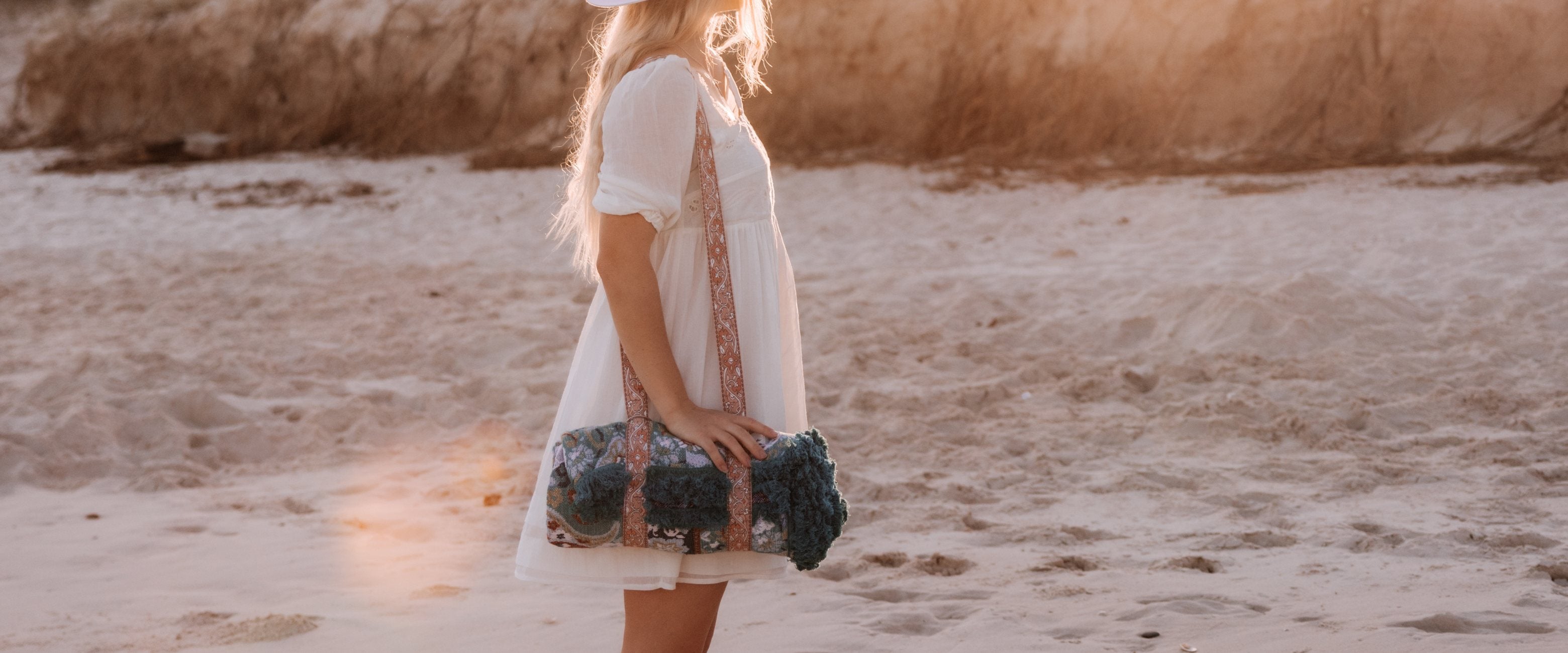 Picnic Rug Carry Strap
