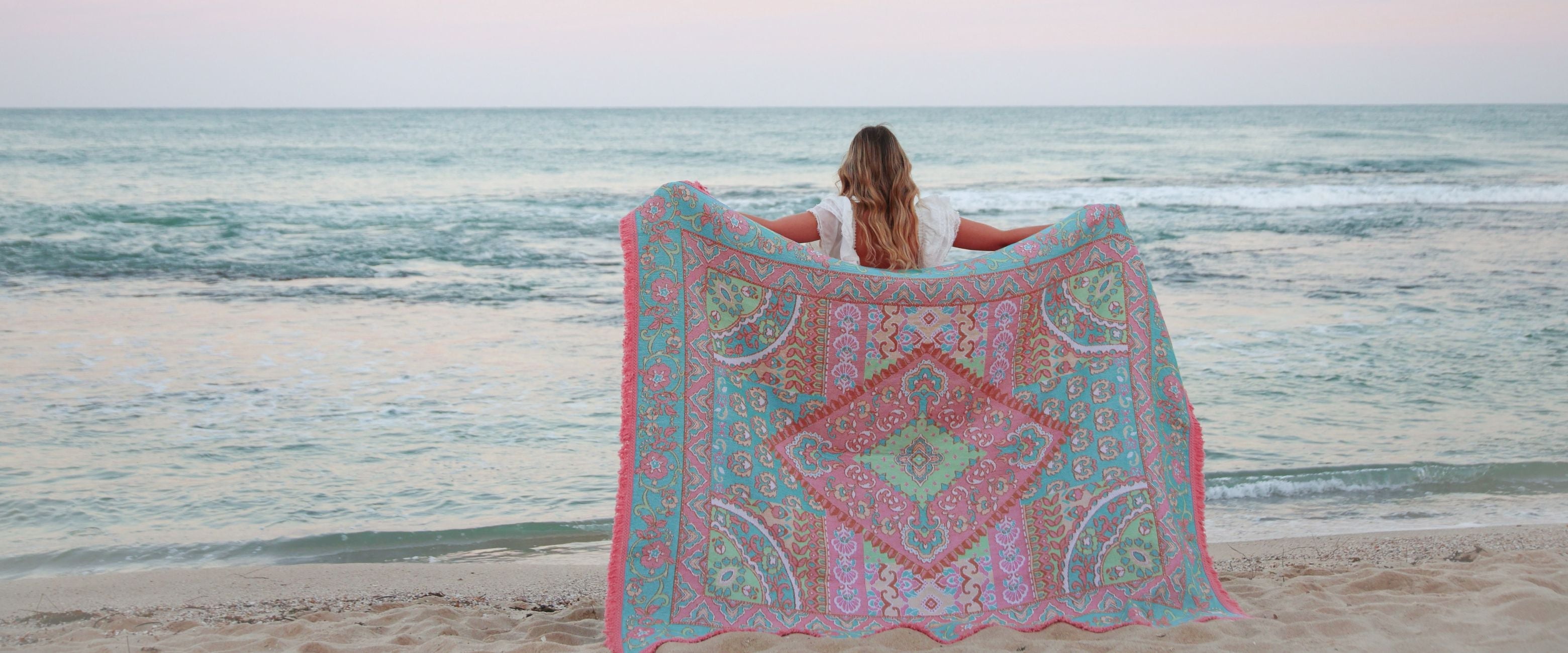 Isla Boho Picnic Rugs
