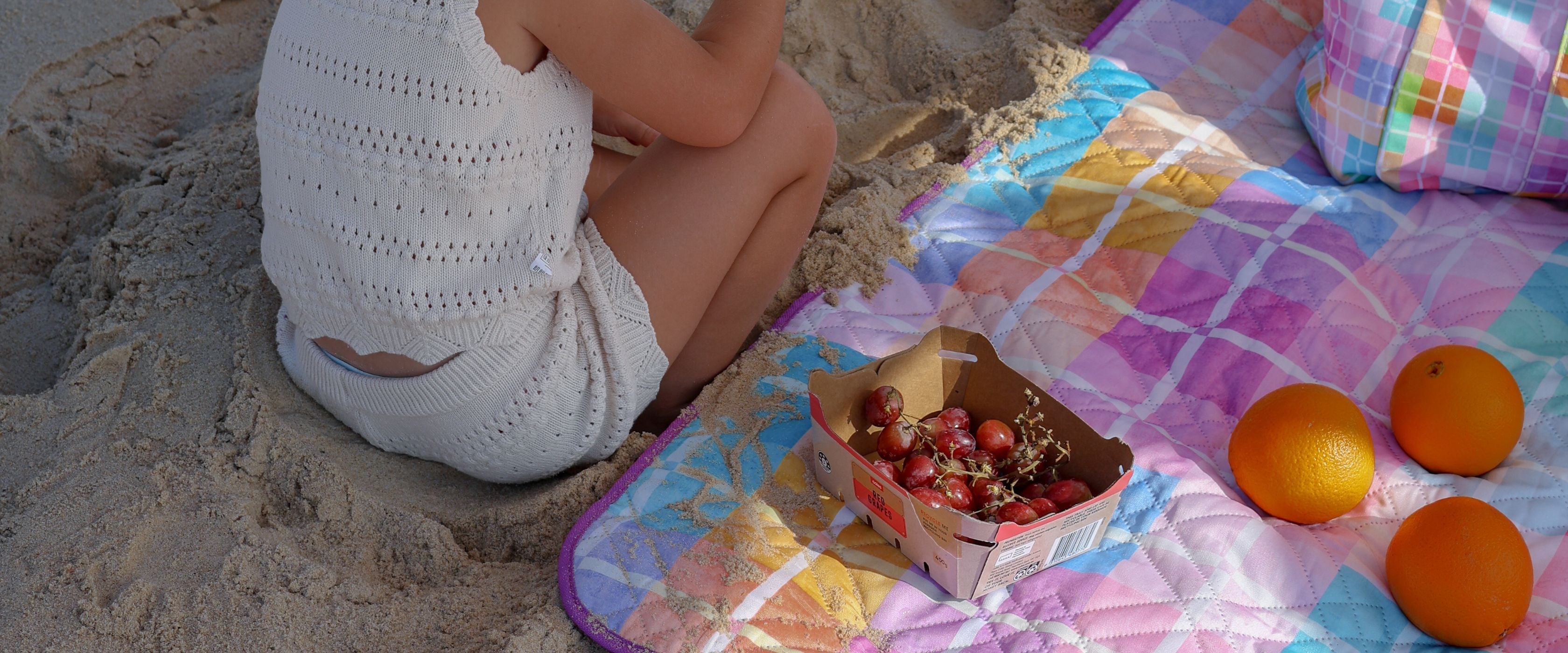 Waterproof Picnic Mats & Blankets