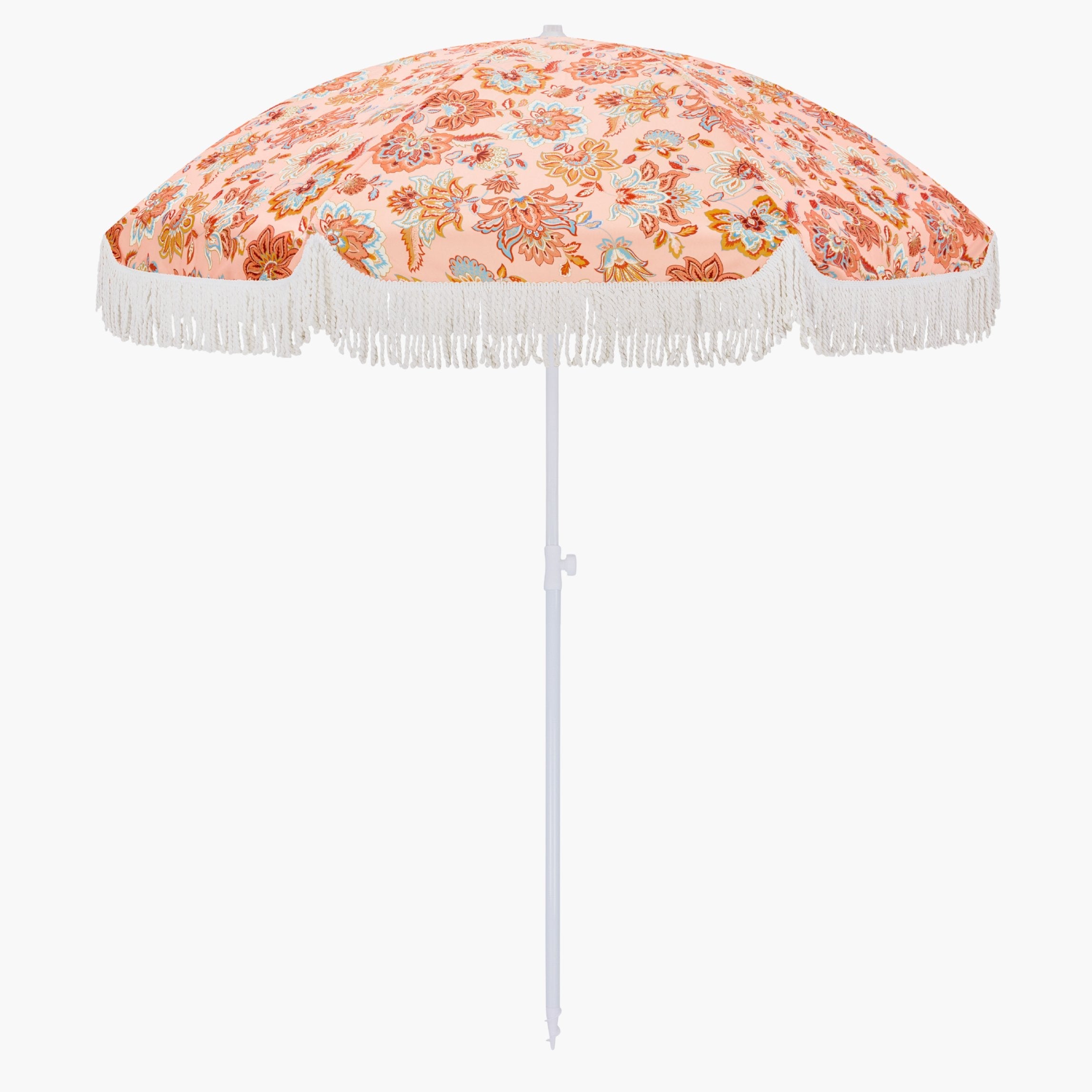 Bellflower Beach Umbrella