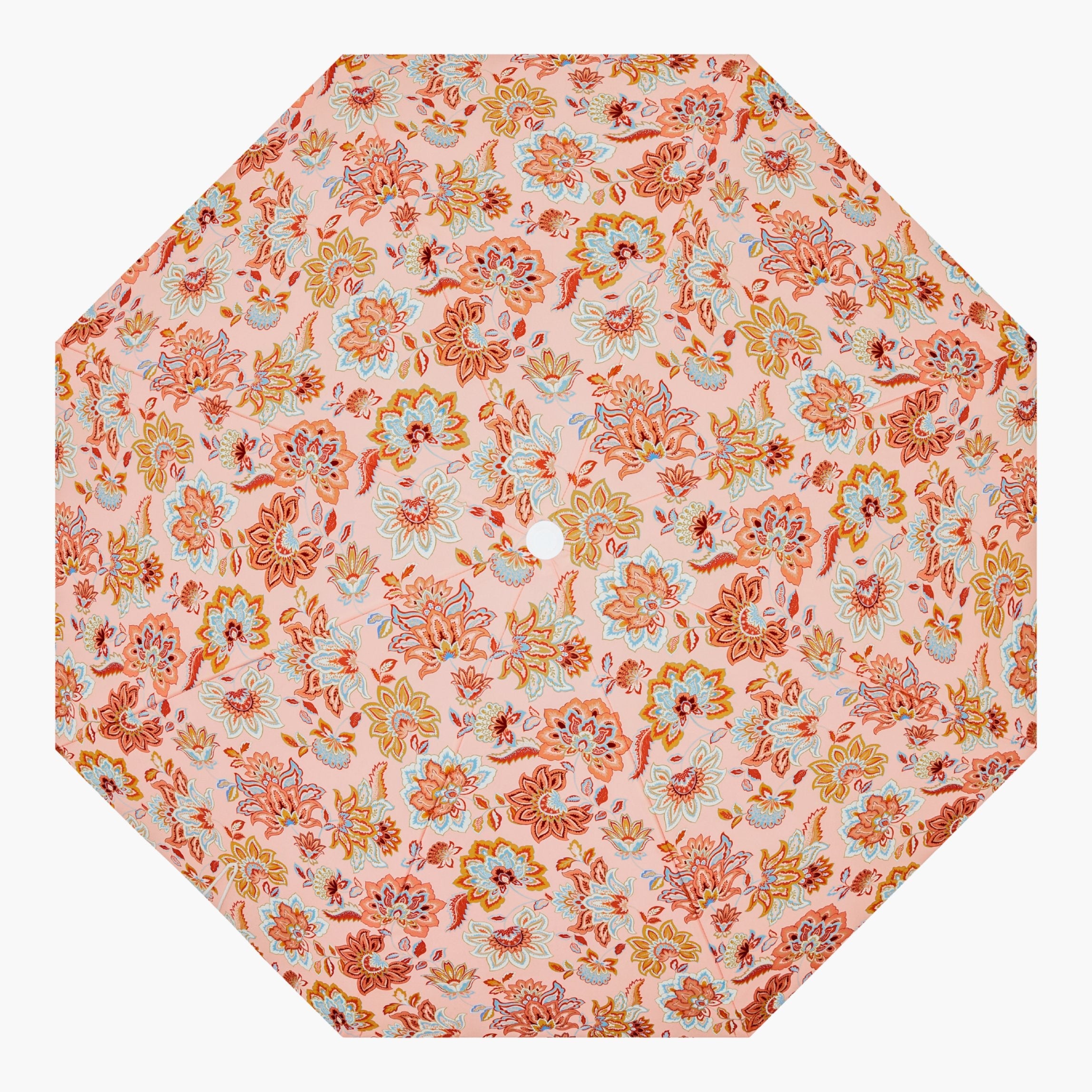 Bellflower Beach Umbrella