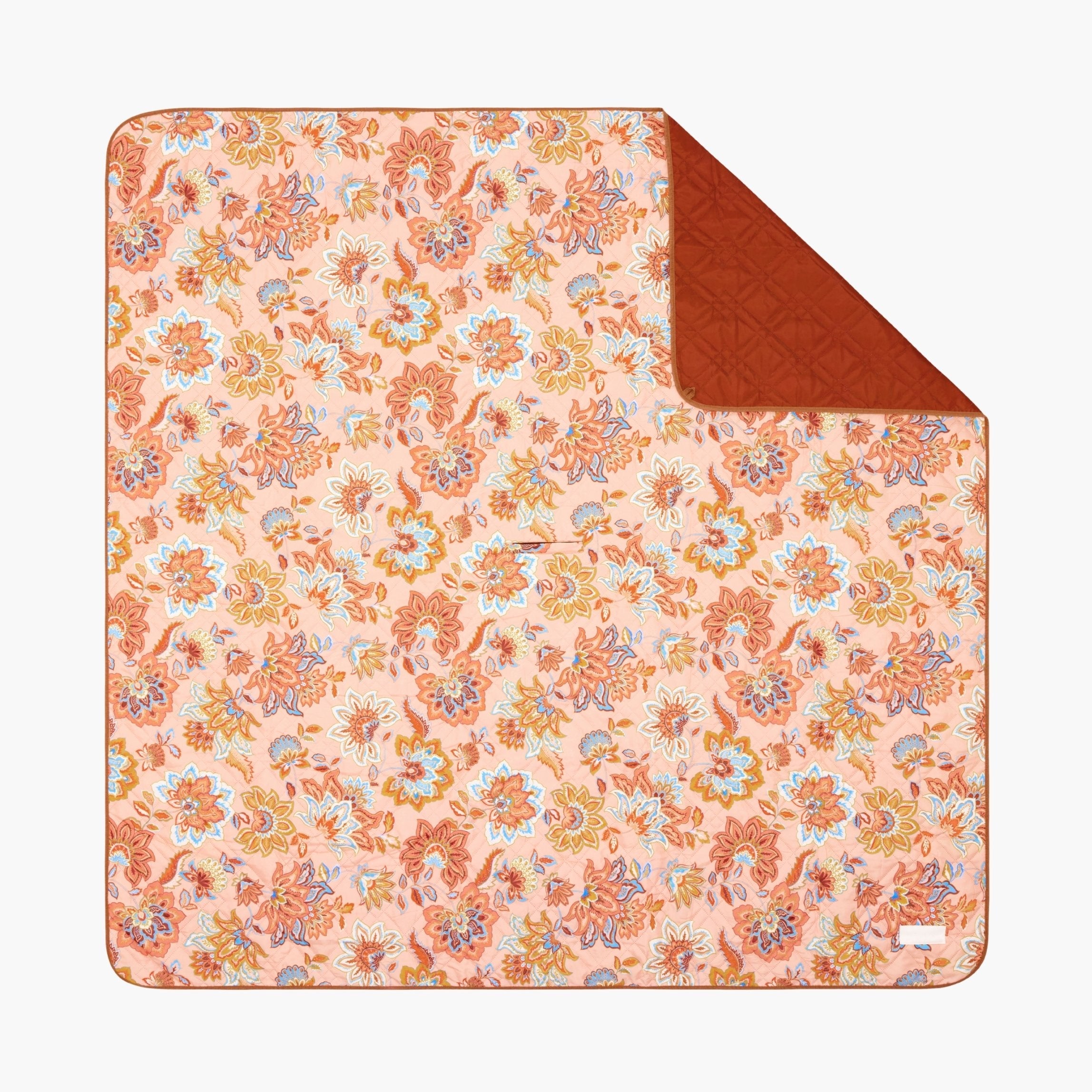 Bellflower Waterproof Picnic Rug