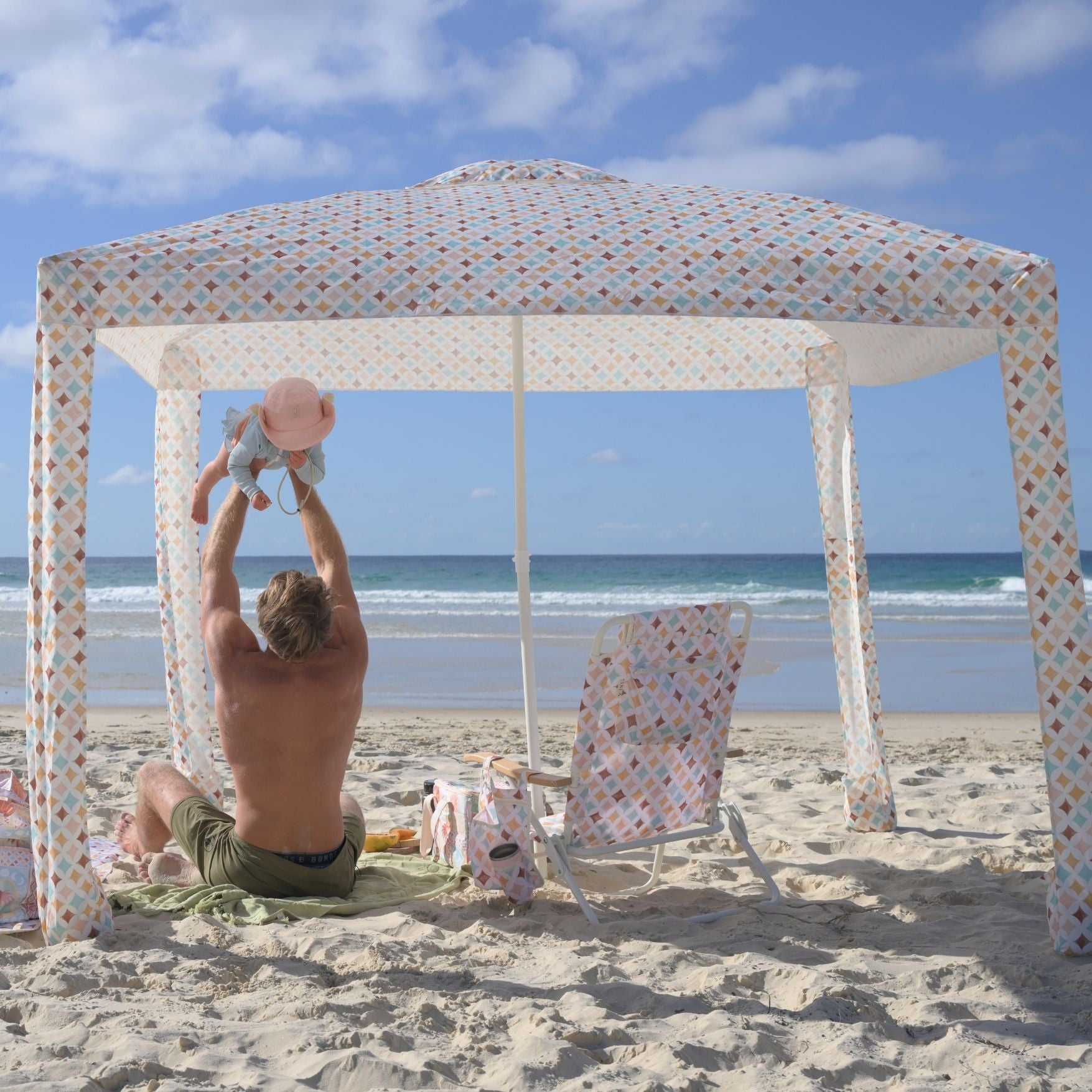 Casablanca Beach Cabana