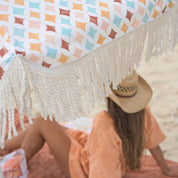 Casablanca Beach Umbrella