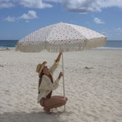 Casablanca Beach Umbrella