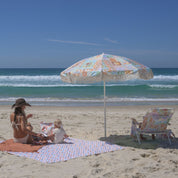 Palma/Casablanca Reversible Waterproof Picnic Rug XL