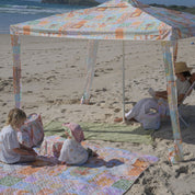 Palma/Casablanca Reversible Waterproof Picnic Rug XL
