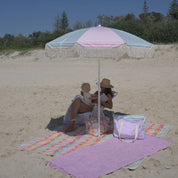 Cove Splice Beach Bag