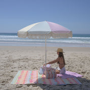 Cove Splice Beach Umbrella