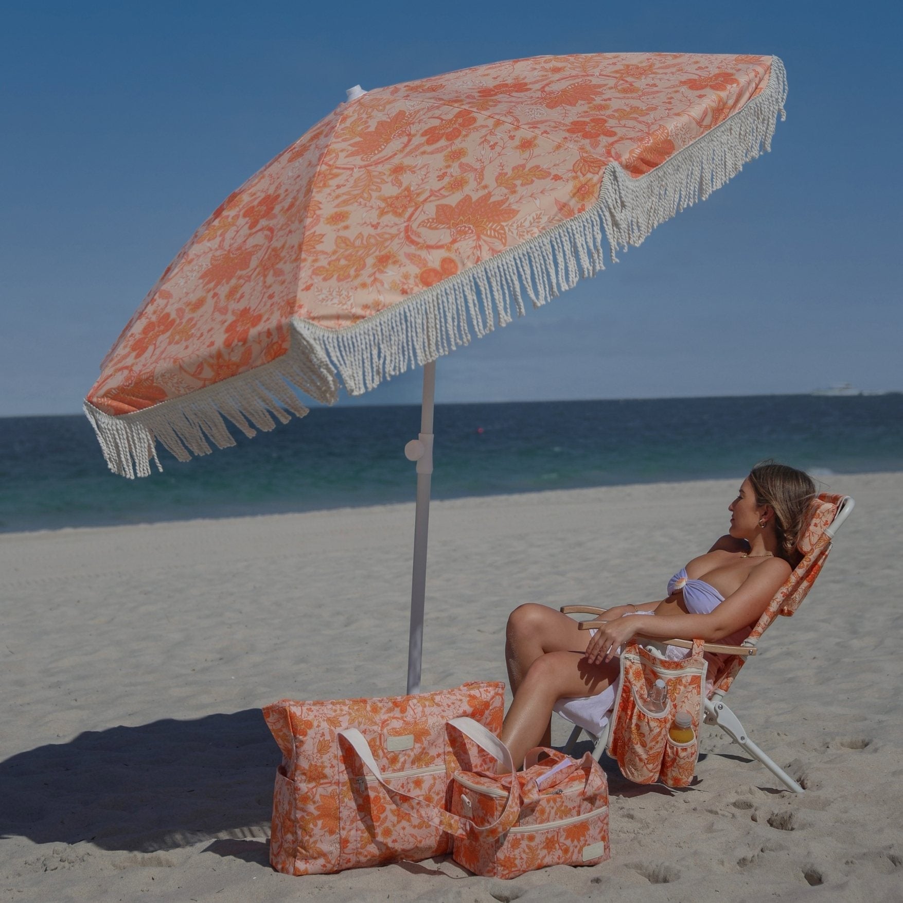 Del Sol Beach Bag