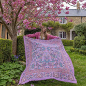 Dusk Woven Picnic Rug XL