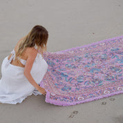 Dusk Woven Picnic Rug XL