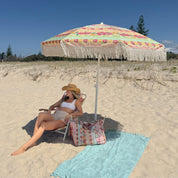 Fiesta Beach Umbrella