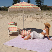 Fiesta Beach Umbrella