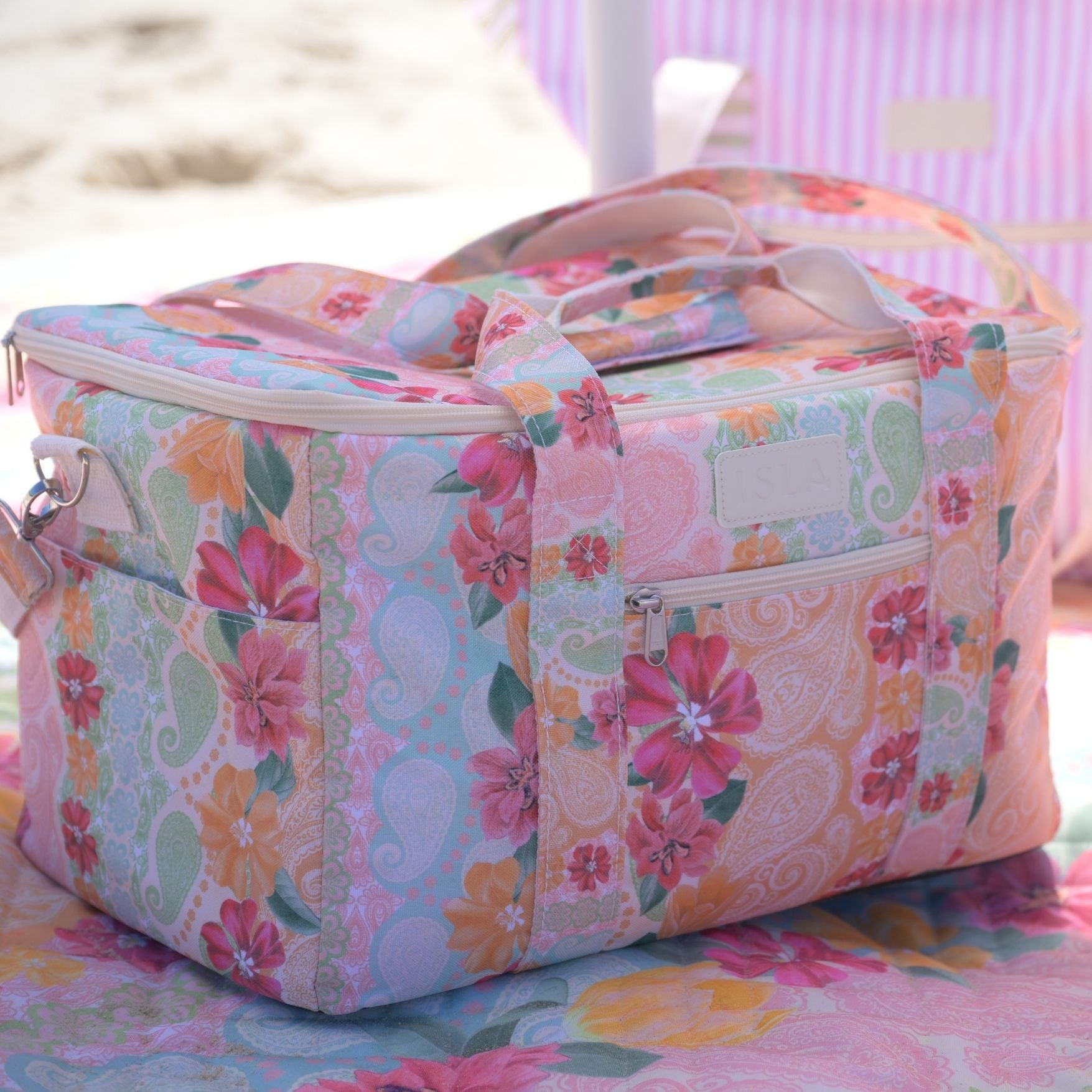 Fiesta Large Cooler Bag