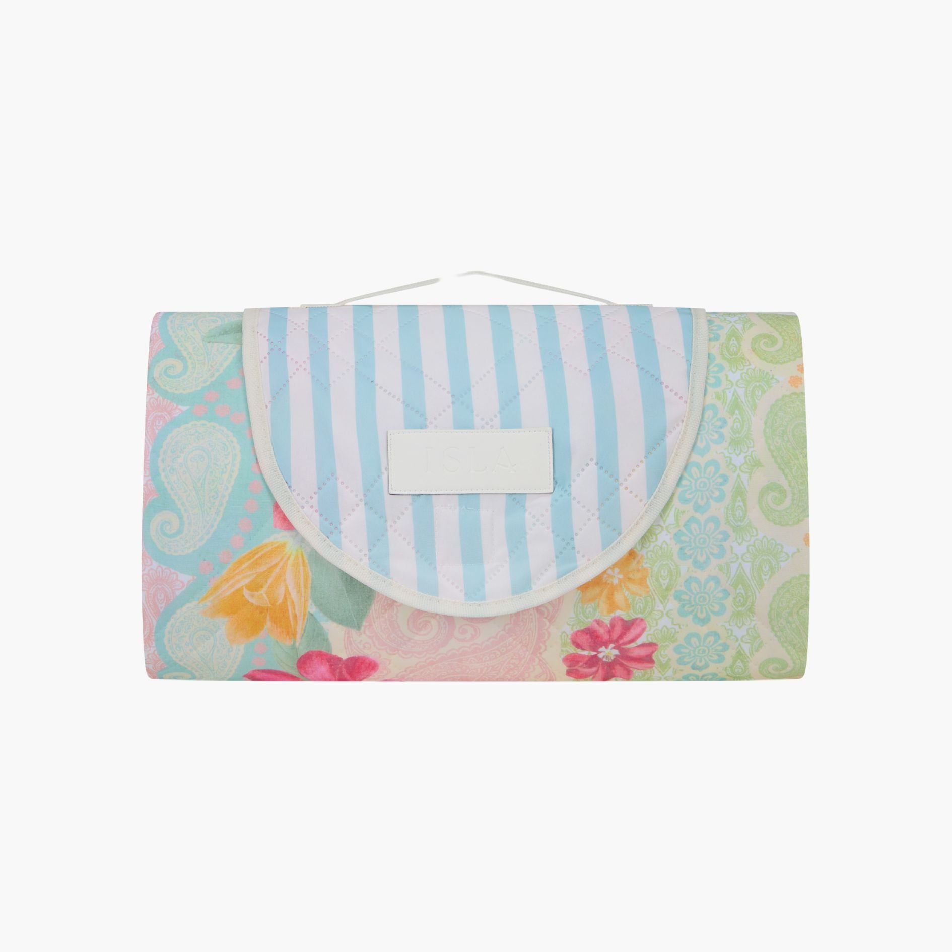 Fiesta Reversible Waterproof Picnic Rug XL