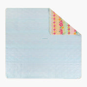 Fiesta Reversible Waterproof Picnic Rug XL