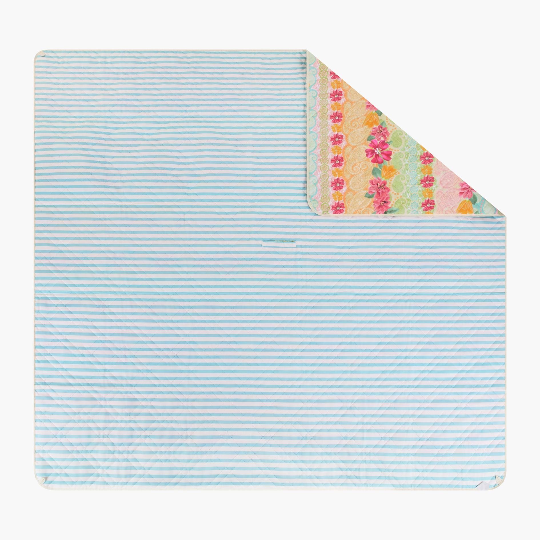 Fiesta Reversible Waterproof Picnic Rug XL