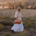 Folk Papaya Carry Strap