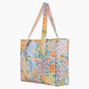 Gardenia Beach Bag