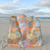 Gardenia Waterproof Picnic Rug
