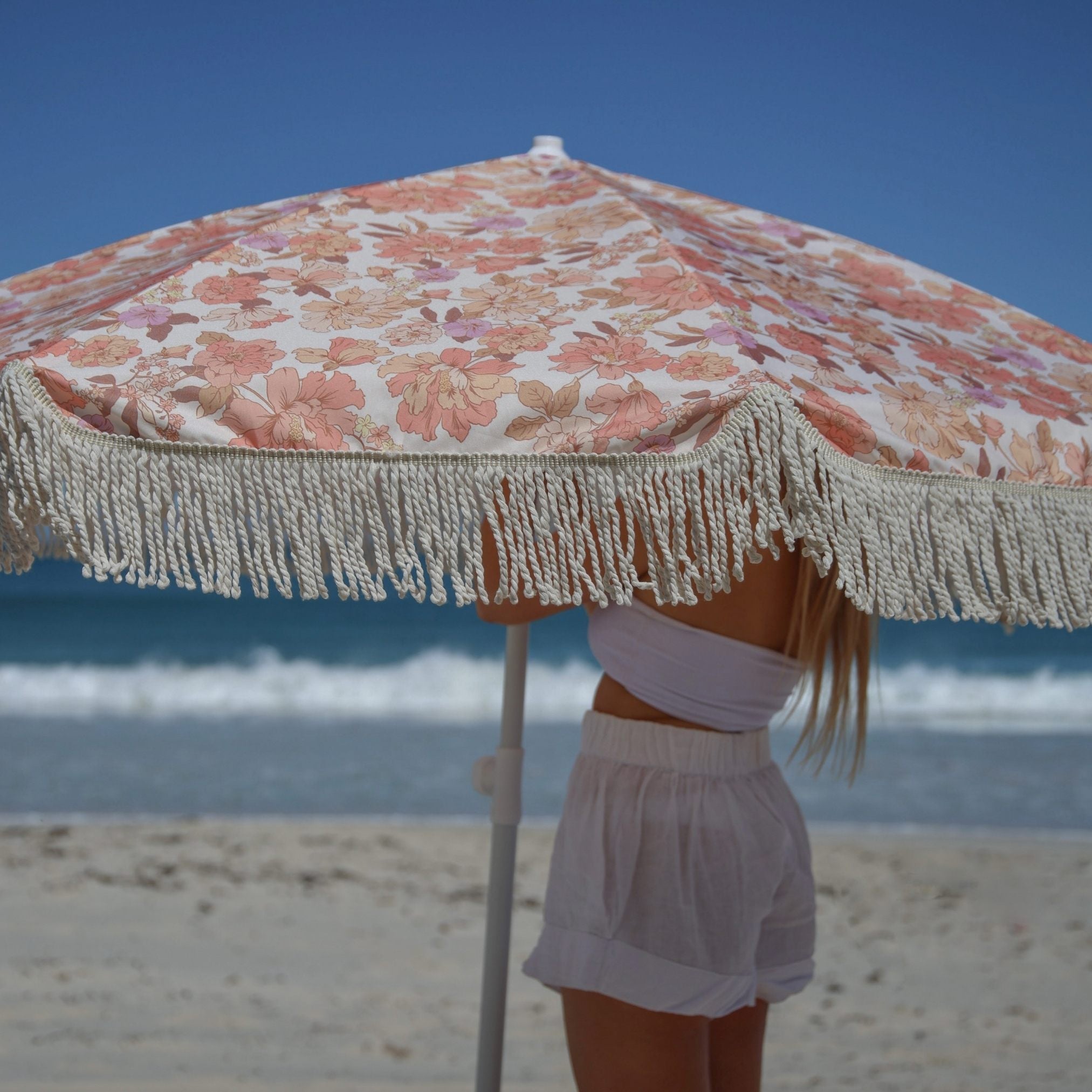 Jardin Beach Umbrella