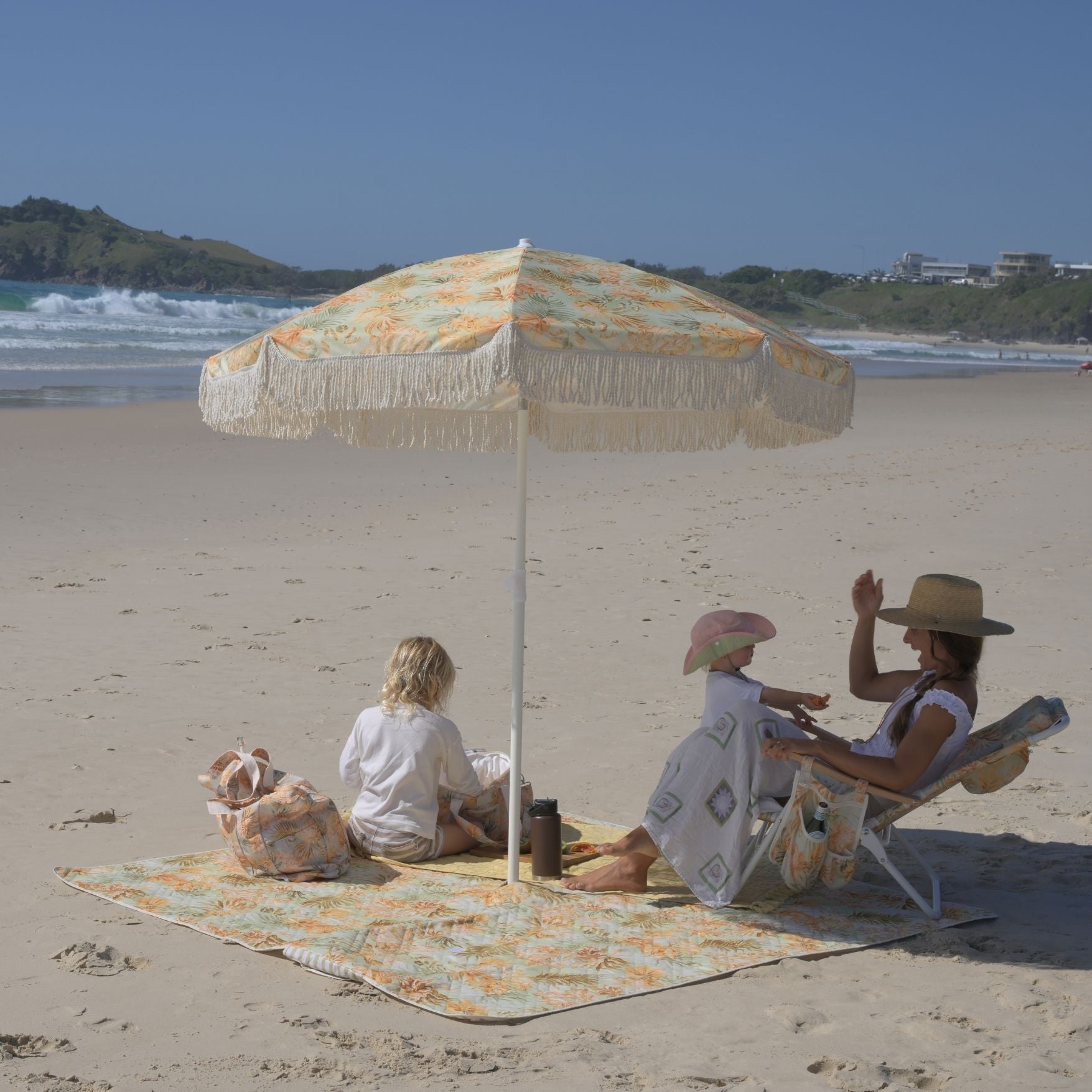Maui Beach Umbrella