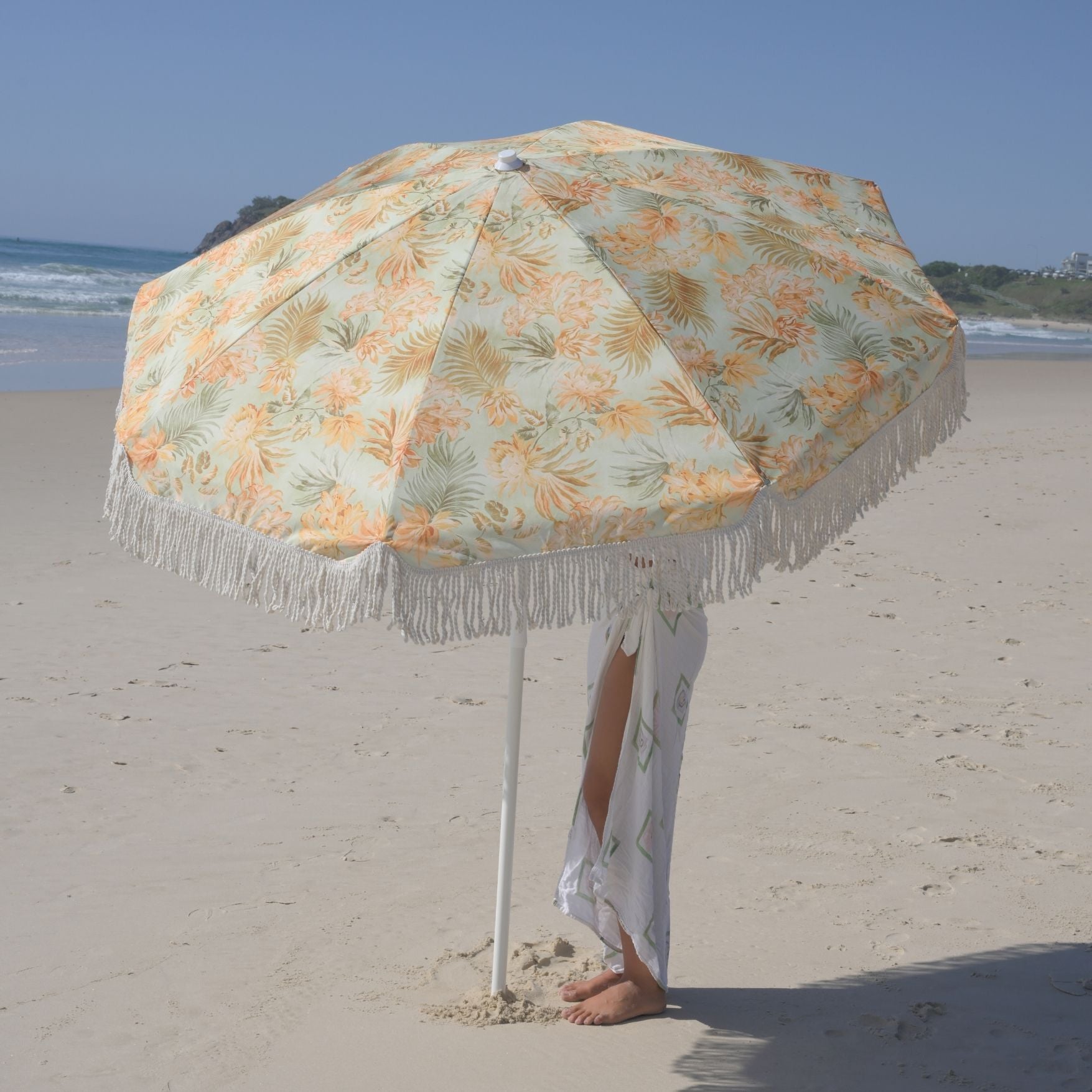 Maui Beach Umbrella