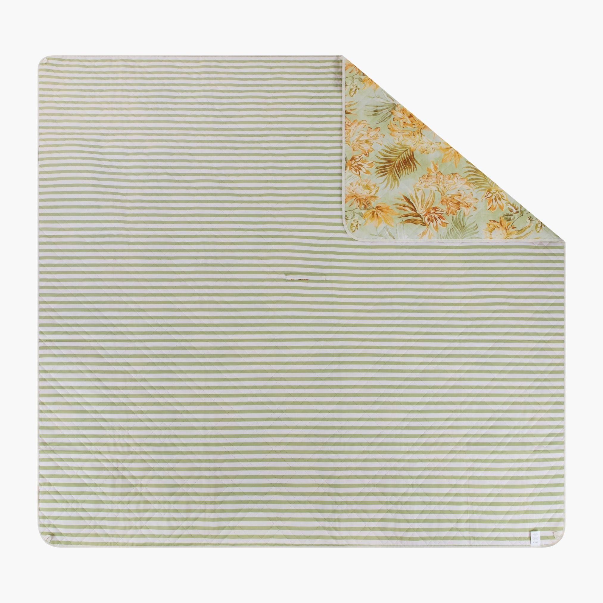 ISLA Maui Reversible Waterproof Picnic Rug