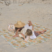 Maui Reversible Waterproof Picnic Rug XL