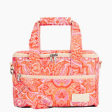 Paisley Small Cooler Bag
